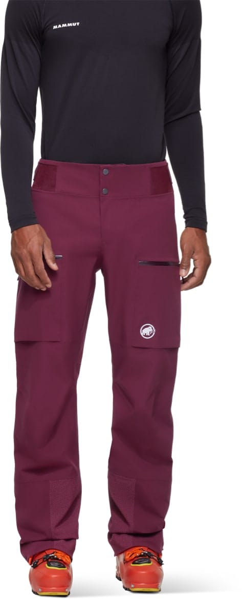 Mammut Men's Stoney Hardshell Pants  Vin Mammut