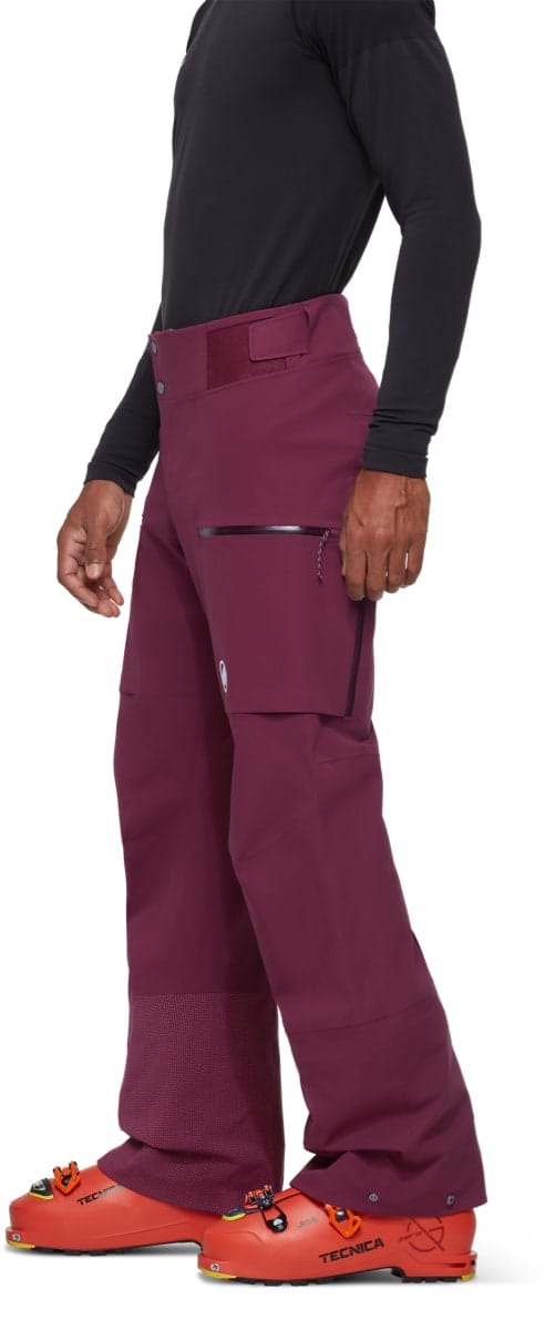 Mammut Men's Stoney Hardshell Pants  Vin Mammut