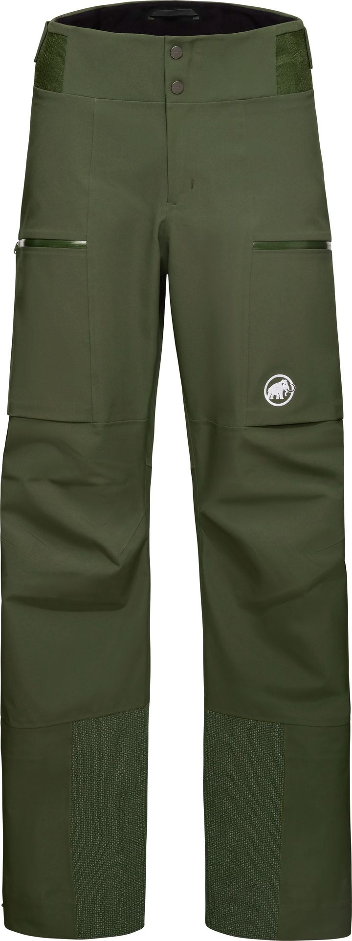 Mammut Men's Stoney Hardshell Pants Dark Marsh Mammut