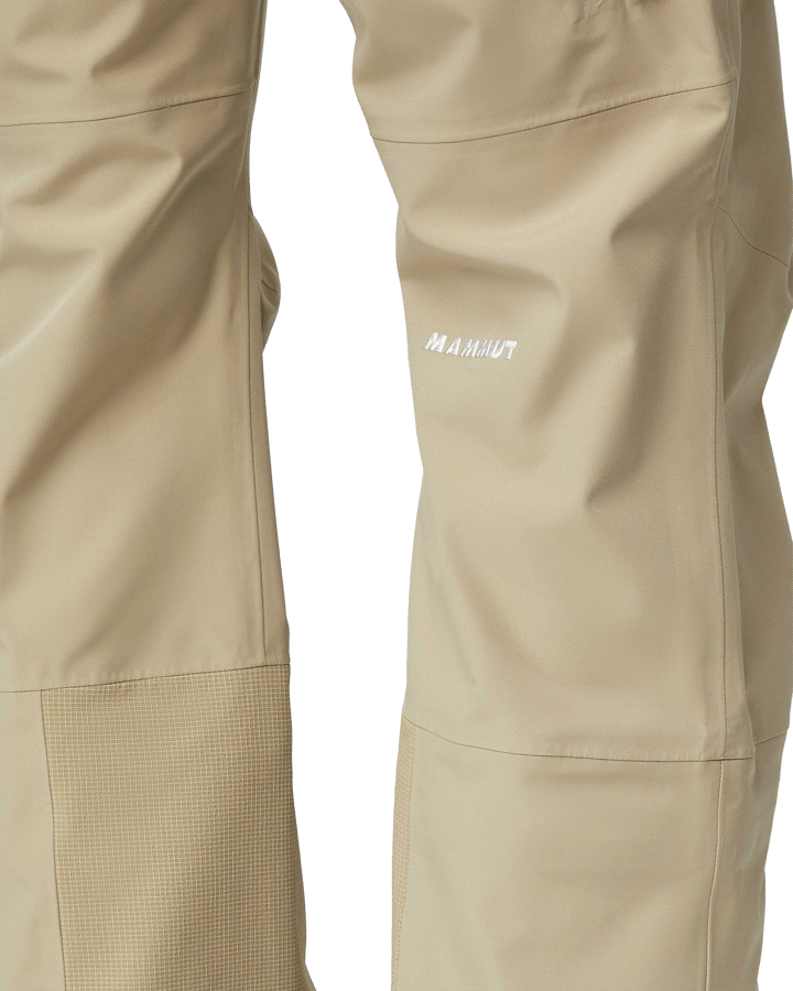 Mammut Men's Stoney Hardshell Pants  Sablun Mammut