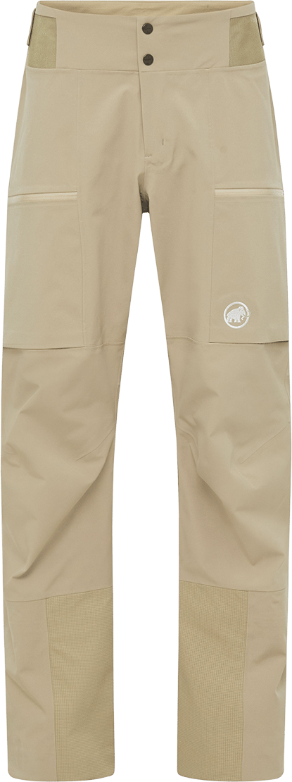 Mammut Men's Stoney Hardshell Pants  Sablun