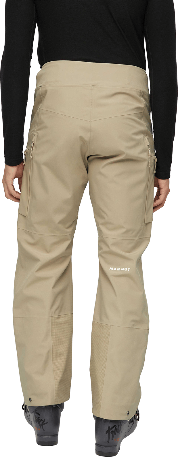 Mammut Men's Stoney Hardshell Pants  Sablun Mammut