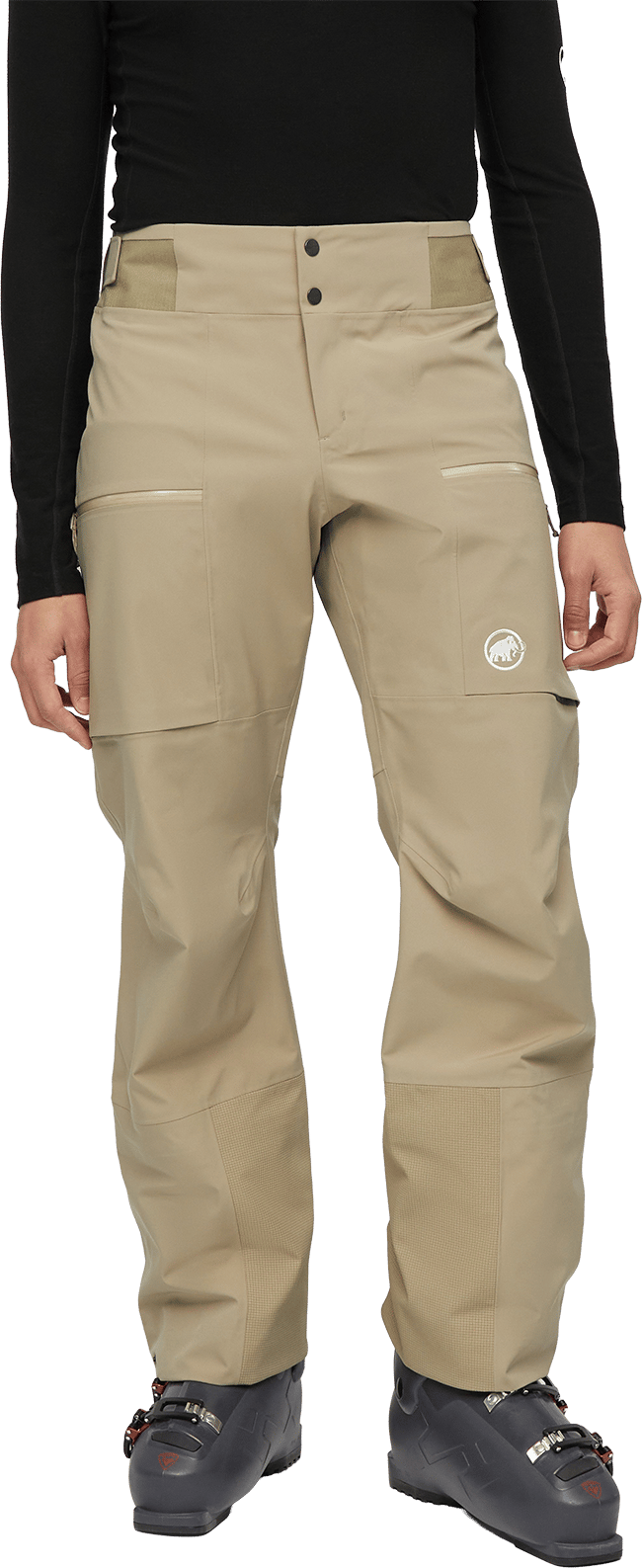 Mammut Men's Stoney Hardshell Pants  Sablun Mammut