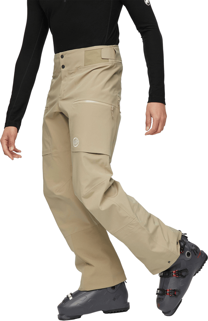 Mammut Men's Stoney Hardshell Pants  Sablun Mammut