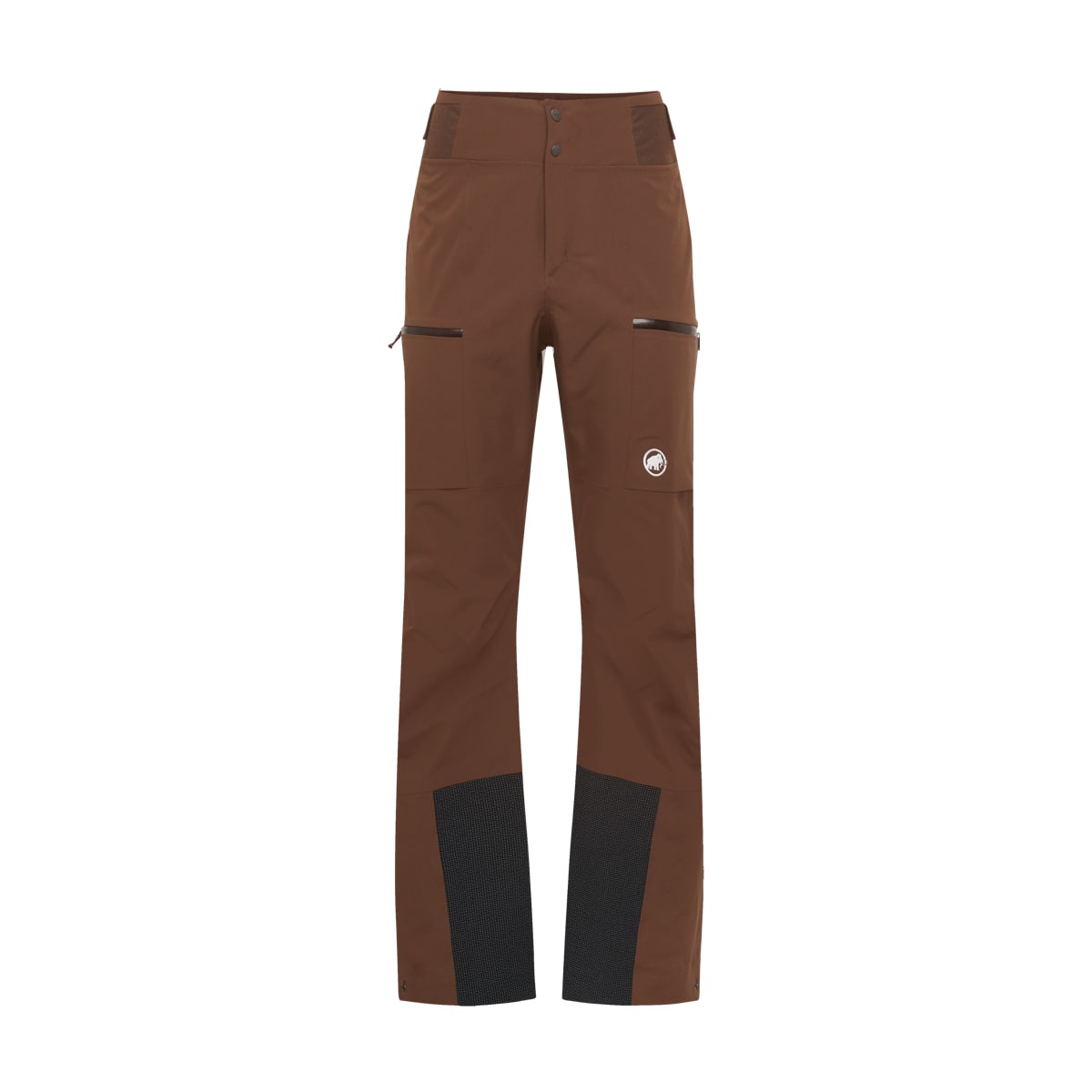 Mammut Men's Stoney Hardshell Pants  Soil