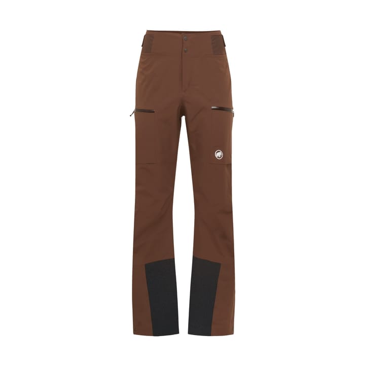 Mammut Men's Stoney Hardshell Pants  Soil Mammut