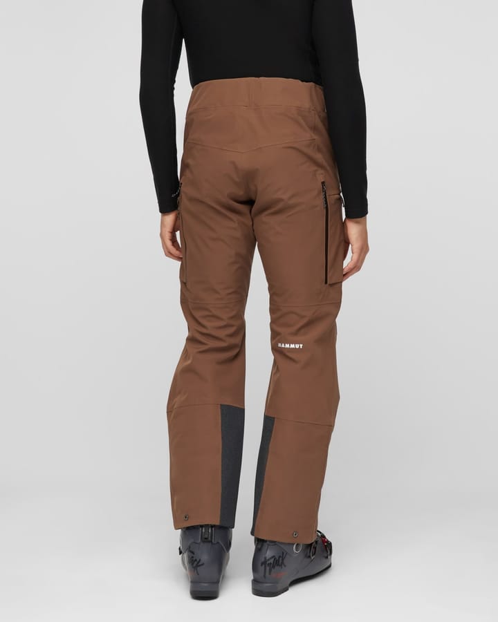 Mammut Men's Stoney Hardshell Pants  Soil Mammut