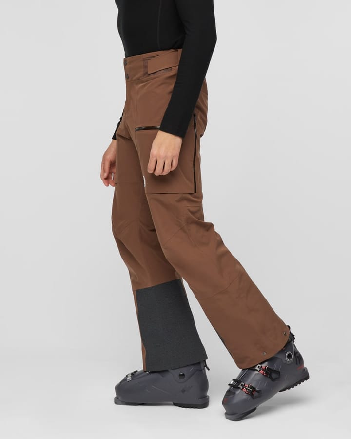 Mammut Men's Stoney Hardshell Pants  Soil Mammut