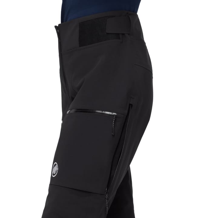 Mammut Stoney HS Pants Women Black Mammut