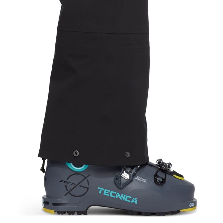 Mammut Stoney HS Pants Women Black Mammut