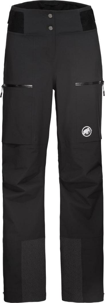 Mammut Stoney HS Pants Women Black Mammut