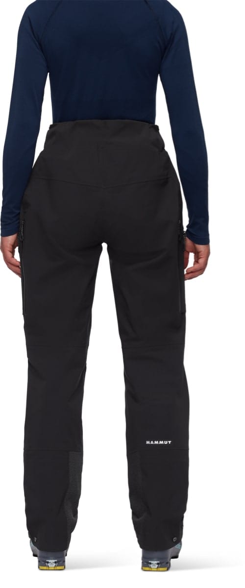 Mammut Stoney HS Pants Women Black Mammut