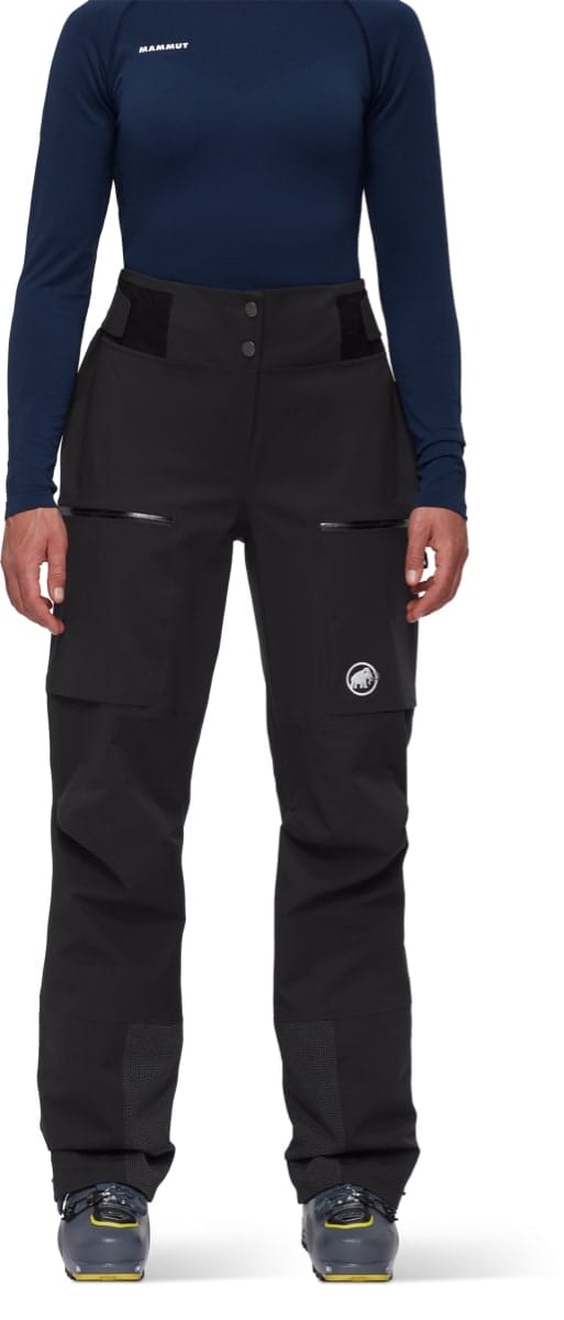 Mammut Stoney HS Pants Women Black Mammut