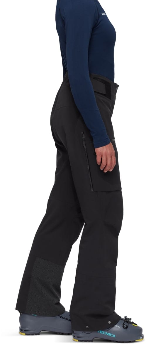 Mammut Stoney HS Pants Women Black Mammut