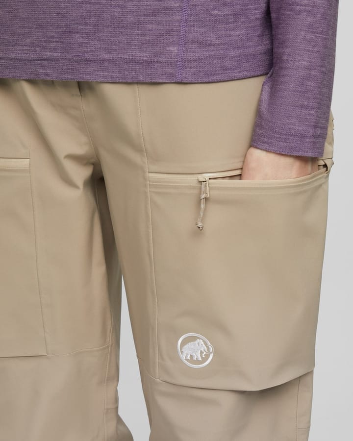 Mammut Stoney HS Pants Women Sablun Mammut