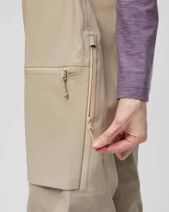 Mammut Stoney HS Pants Women Sablun Mammut