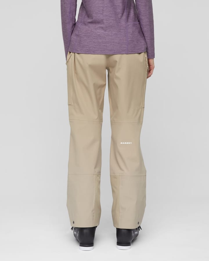 Mammut Stoney HS Pants Women Sablun Mammut