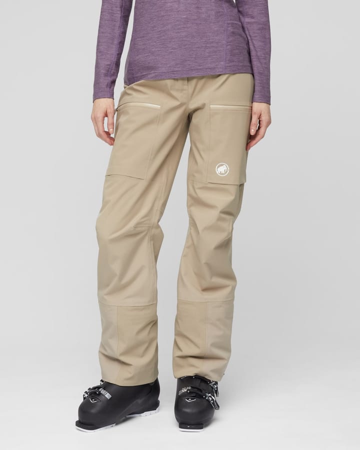 Mammut Stoney HS Pants Women Sablun Mammut