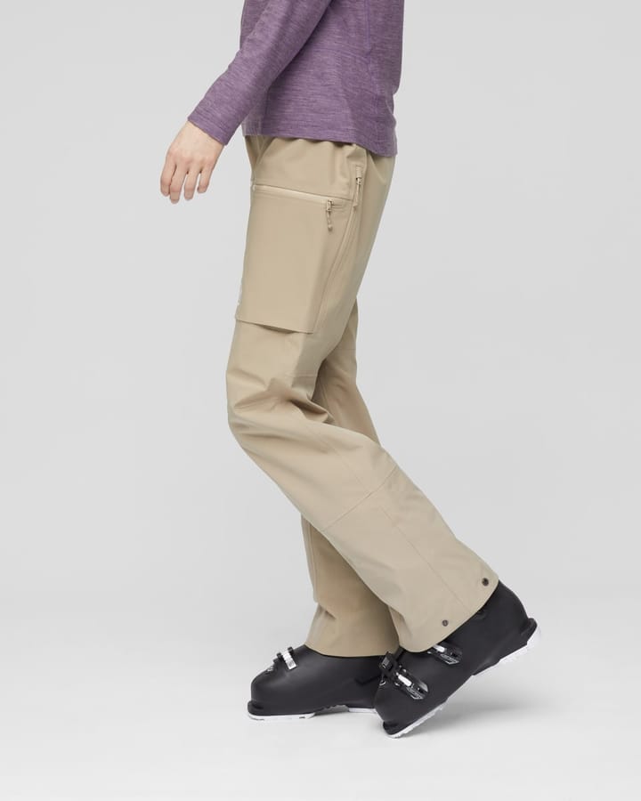 Mammut Stoney HS Pants Women Sablun Mammut