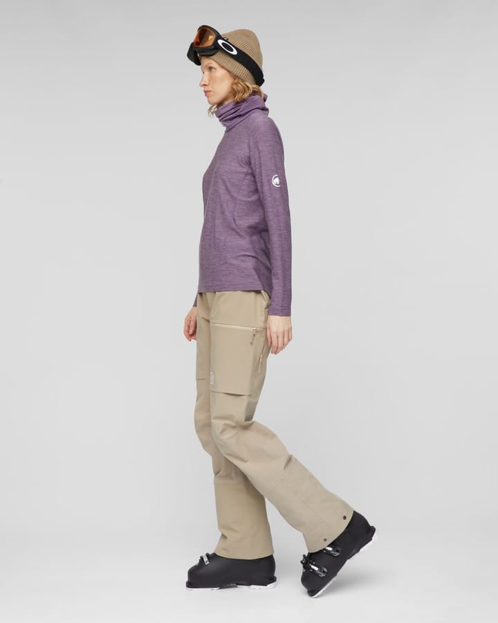 Mammut Stoney HS Pants Women Sablun Mammut