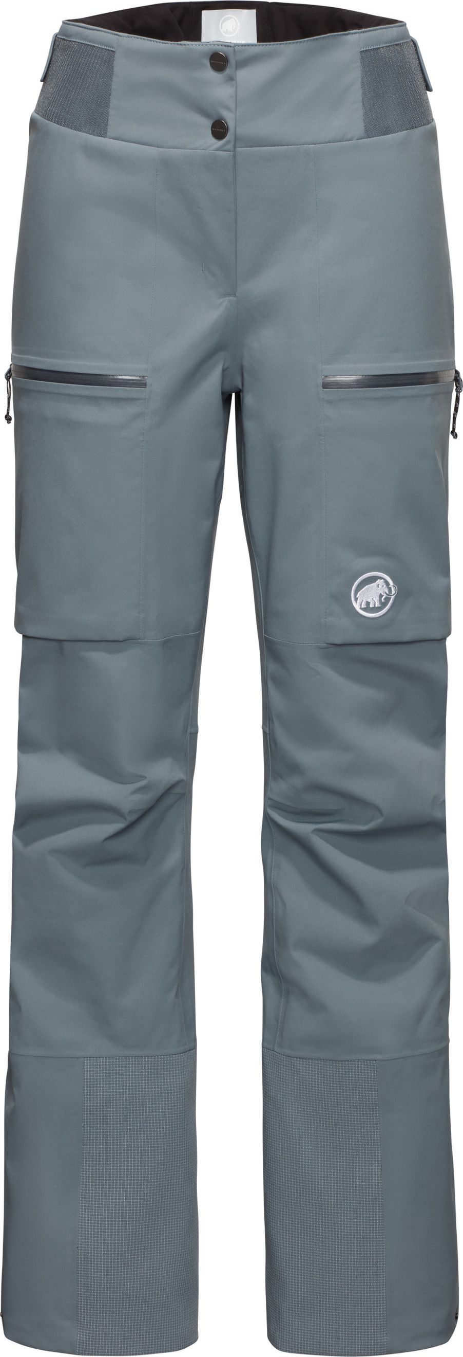 Mammut Women's Stoney Hardshell Thermo Pants  Strata