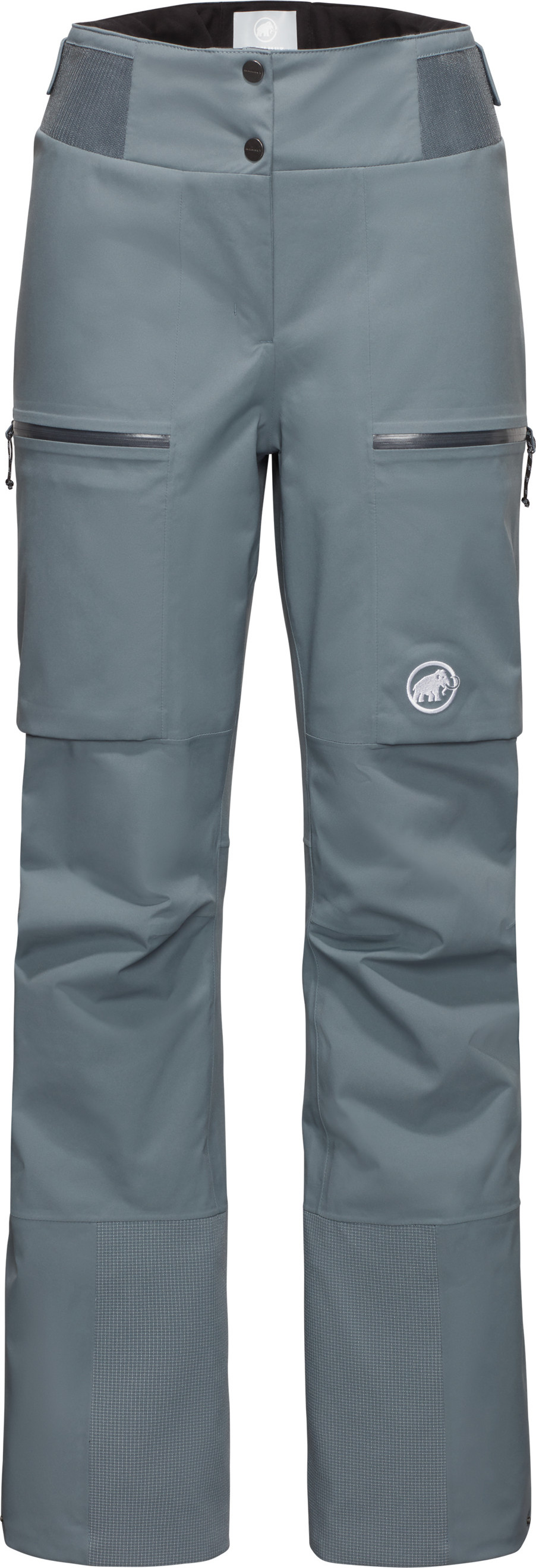 Mammut Women's Stoney Hardshell Thermo Pants  Strata Skibukser 36