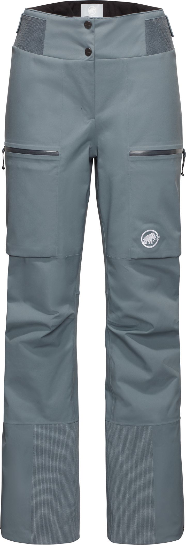 Mammut Women's Stoney Hardshell Thermo Pants  Strata Mammut