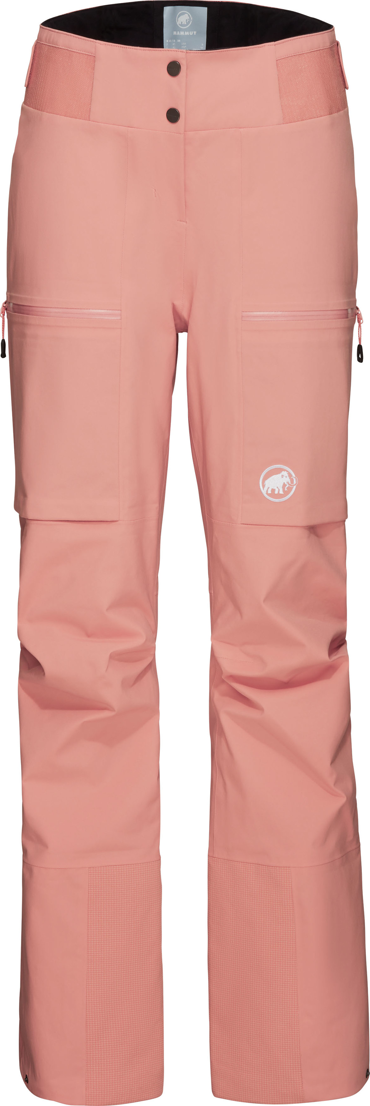 Mammut Women's Stoney Hardshell Thermo Pants