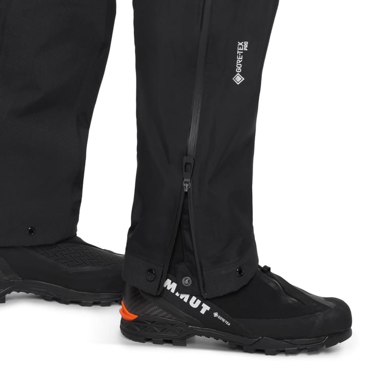 Mammut Eiger Nordwand Advanced Hs Pants Men Black Mammut Mammut Eiger Nordwand Advanced Hs Pants Men Black Mammut