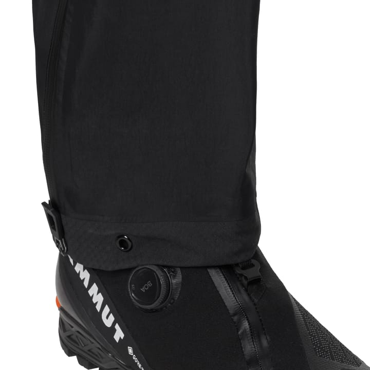 Mammut Eiger Nordwand Advanced Hs Pants Men Black Mammut Mammut Eiger Nordwand Advanced Hs Pants Men Black Mammut