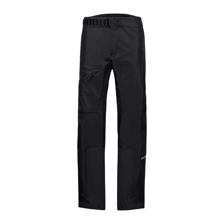 Mammut Eiger Nordwand Advanced Hs Pants Men Black Mammut
