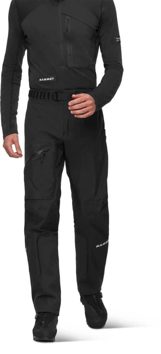 Mammut Eiger Nordwand Advanced Hs Pants Men Black Mammut Mammut Eiger Nordwand Advanced Hs Pants Men Black Mammut