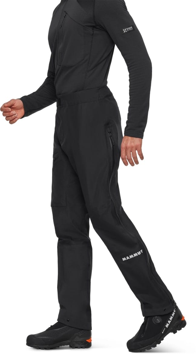 Mammut Eiger Nordwand Advanced Hs Pants Men Black Mammut Mammut Eiger Nordwand Advanced Hs Pants Men Black Mammut