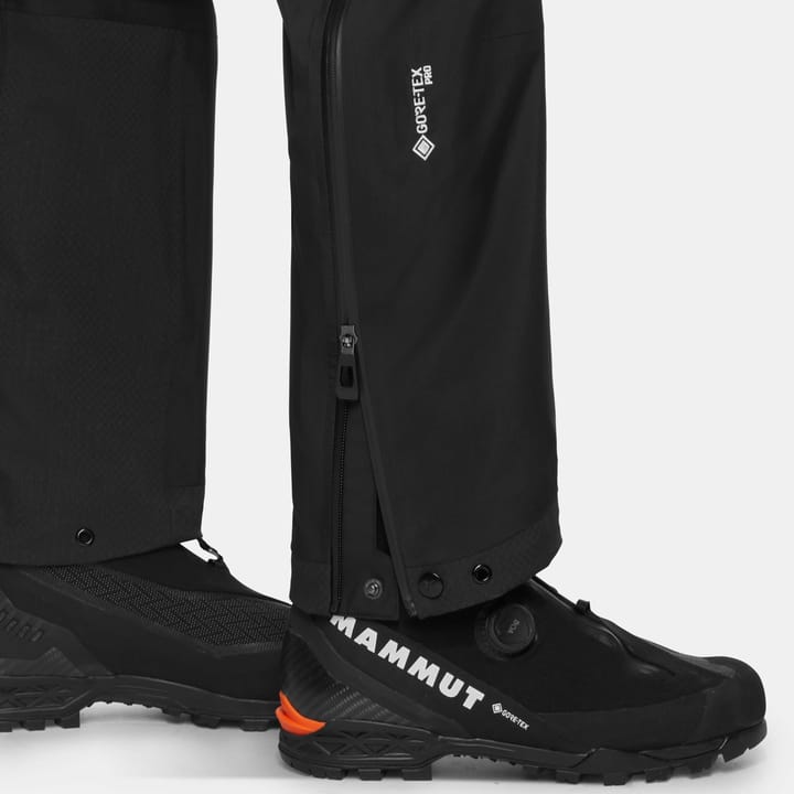 Mammut Eiger Nordwand Advanced Hs Pants Women Black Mammut Mammut Eiger Nordwand Advanced Hs Pants Women Black Mammut