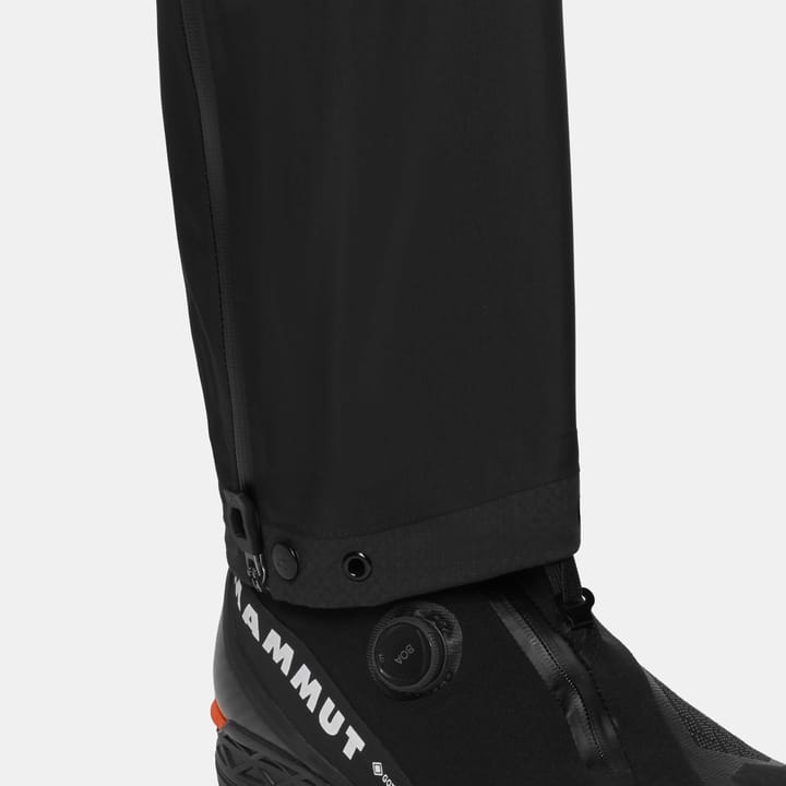 Mammut Eiger Nordwand Advanced Hs Pants Women Black Mammut Mammut Eiger Nordwand Advanced Hs Pants Women Black Mammut