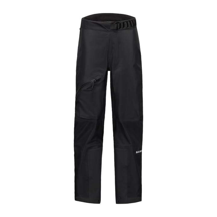 Mammut Eiger Nordwand Advanced Hs Pants Women Black Mammut