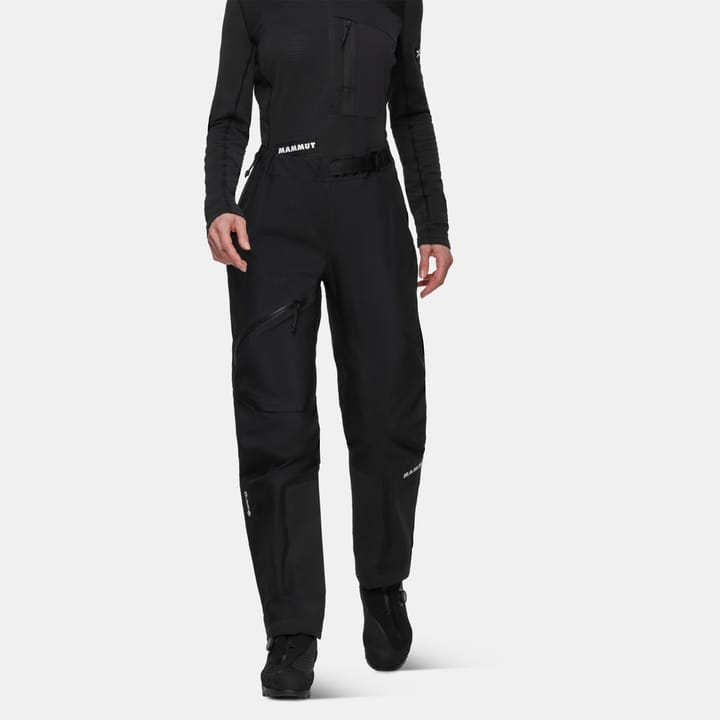 Mammut Eiger Nordwand Advanced Hs Pants Women Black Mammut Mammut Eiger Nordwand Advanced Hs Pants Women Black Mammut
