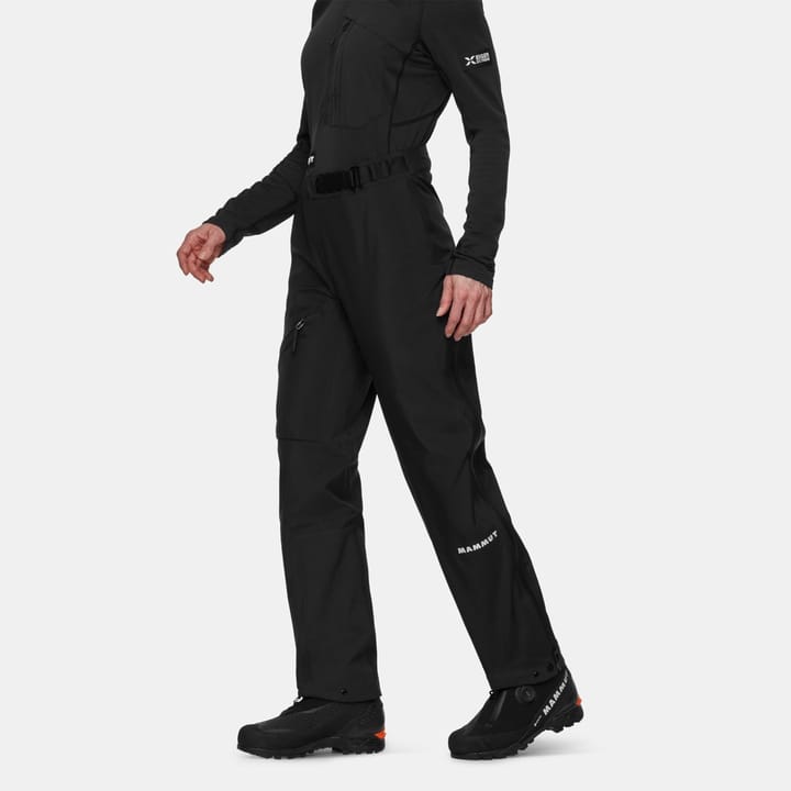 Mammut Eiger Nordwand Advanced Hs Pants Women Black Mammut Mammut Eiger Nordwand Advanced Hs Pants Women Black Mammut