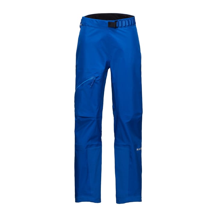 Mammut Eiger Nordwand Advanced Hs Pants Women Eiger Blue Mammut