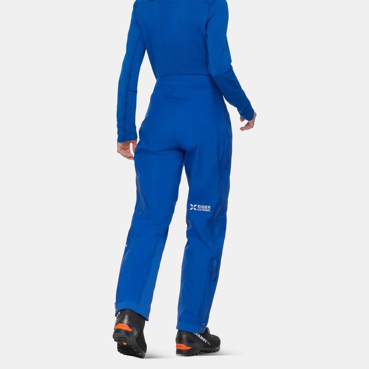 Mammut Eiger Nordwand Advanced Hs Pants Women Eiger Blue Mammut