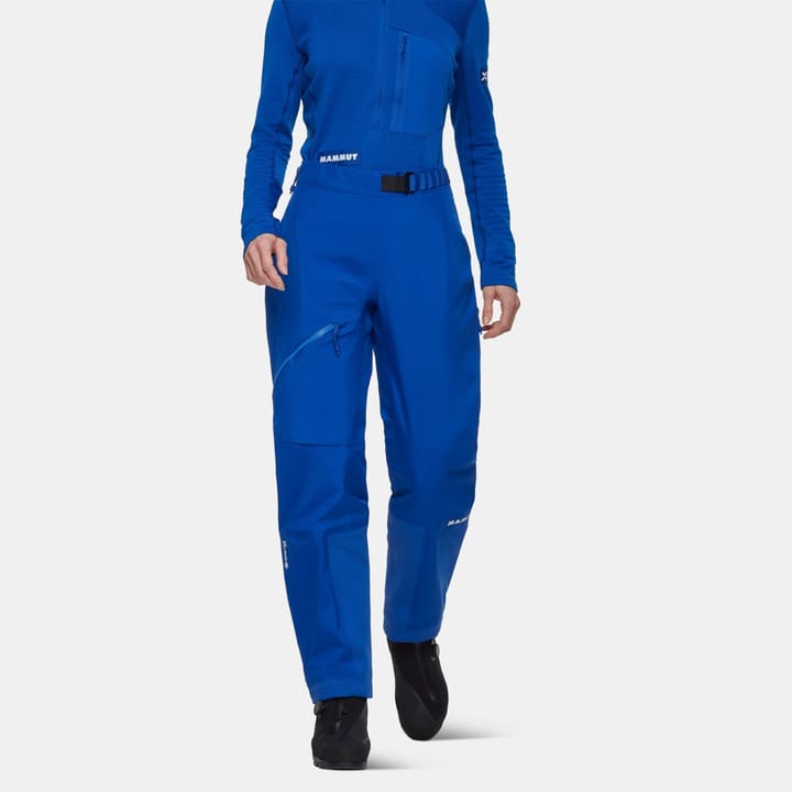 Mammut Eiger Nordwand Advanced Hs Pants Women Eiger Blue Mammut Mammut Eiger Nordwand Advanced Hs Pants Women Eiger Blue Mammut
