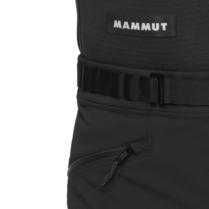 Mammut Eiger Nordwand Advanced SO Pants Men Black Mammut