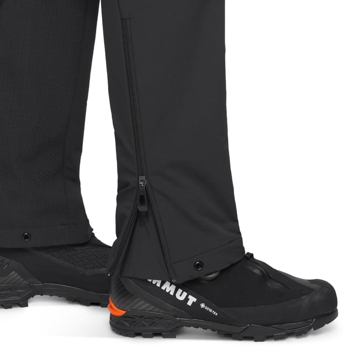 Mammut Eiger Nordwand Advanced SO Pants Men Black Mammut