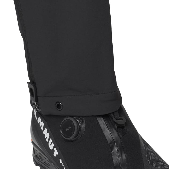 Mammut Eiger Nordwand Advanced SO Pants Men Black Mammut