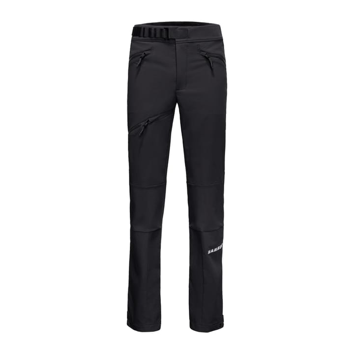 Mammut Eiger Nordwand Advanced SO Pants Men Black Mammut