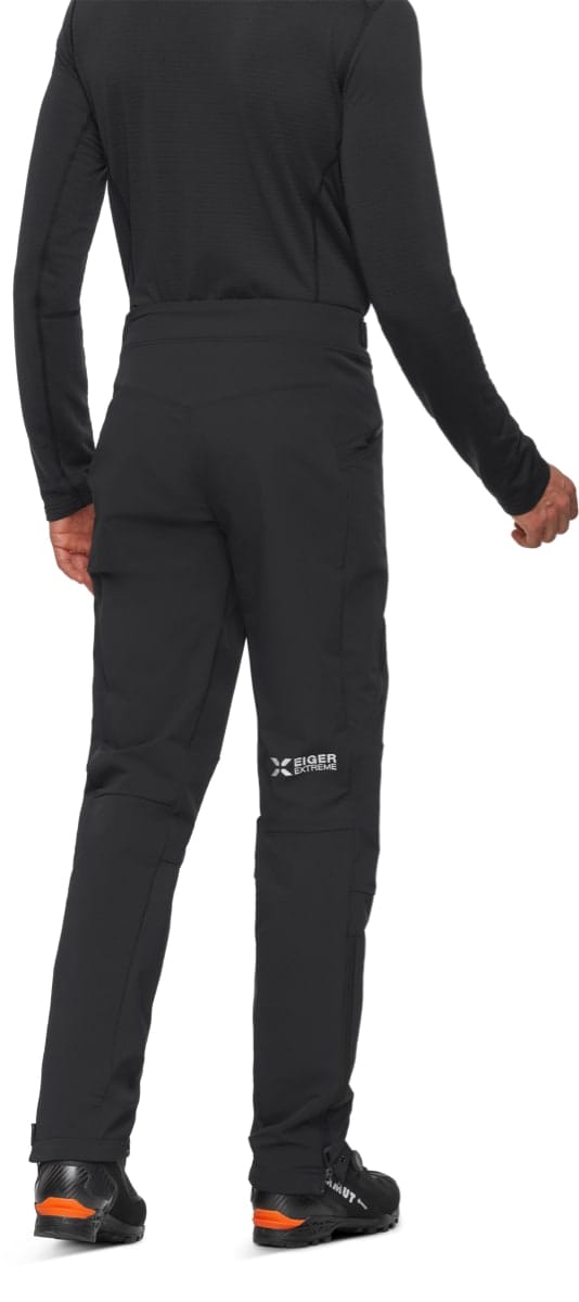 Mammut Eiger Nordwand Advanced SO Pants Men Black Mammut