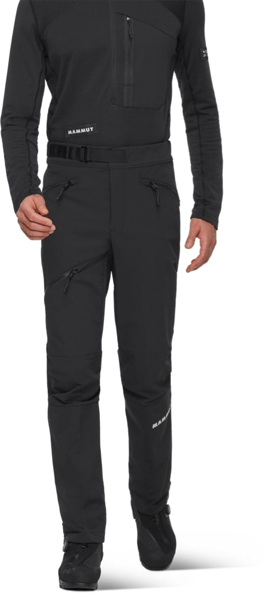 Mammut Eiger Nordwand Advanced SO Pants Men Black Mammut