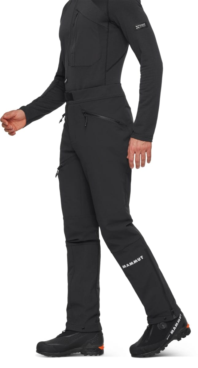 Mammut Eiger Nordwand Advanced SO Pants Men Black Mammut