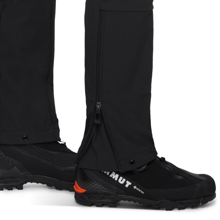 Mammut Eiger Nordwand Advanced SO Pants Women Black Mammut
