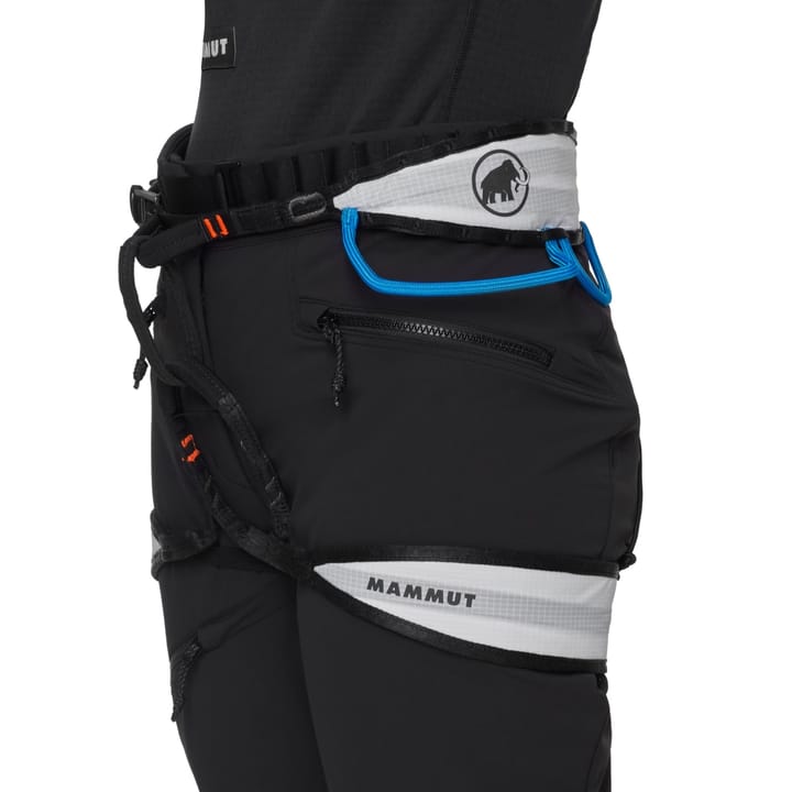Mammut Eiger Nordwand Advanced SO Pants Women Black Mammut